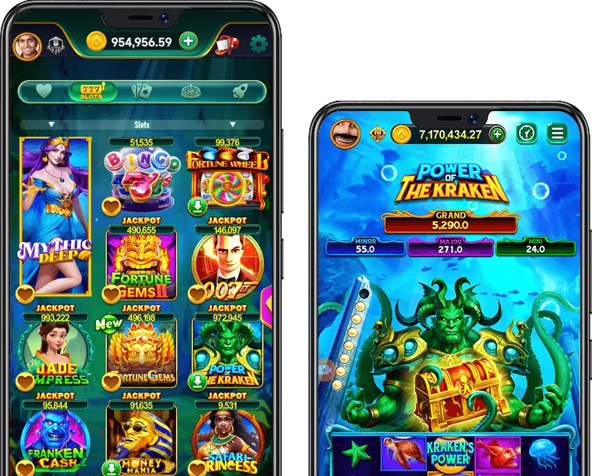Kho game đa dạng và hấp dẫn