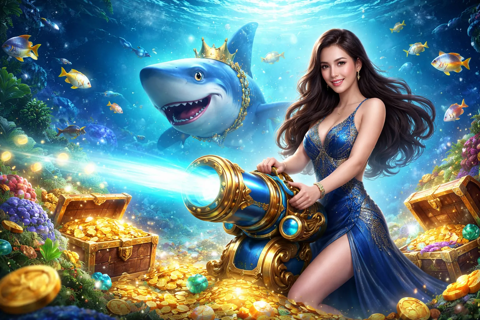 Hình ảnh chung về cá cược E-sports sôi động