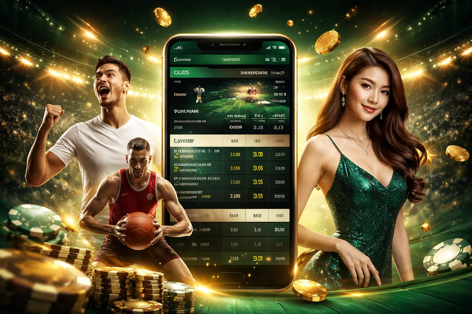 Sự kiện đặc biệt